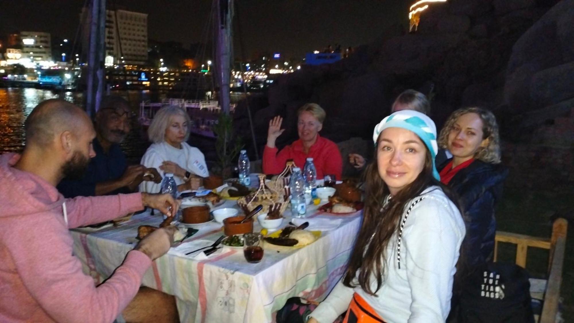 Onaty Narty Guest House 阿斯旺 外观 照片