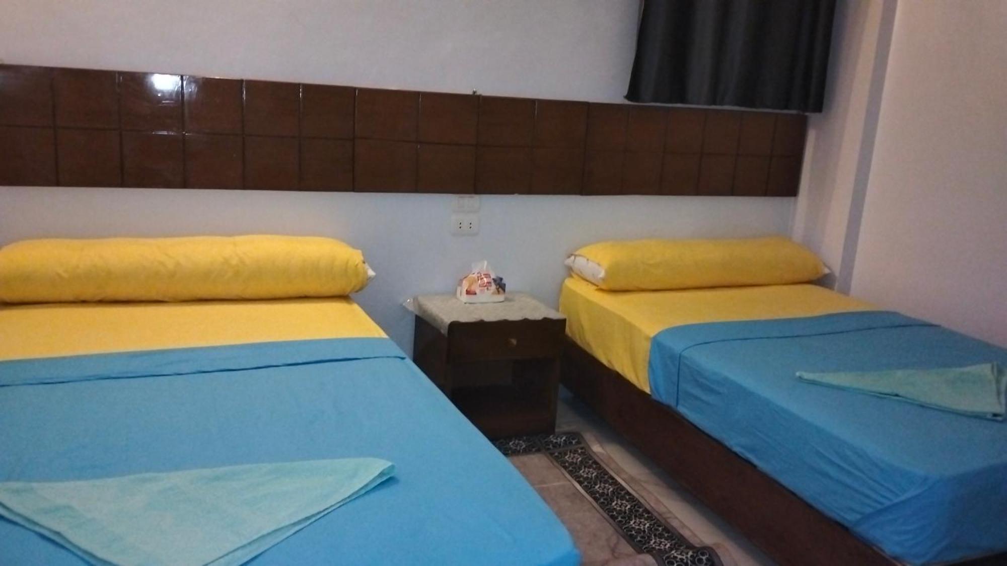 Onaty Narty Guest House 阿斯旺 外观 照片