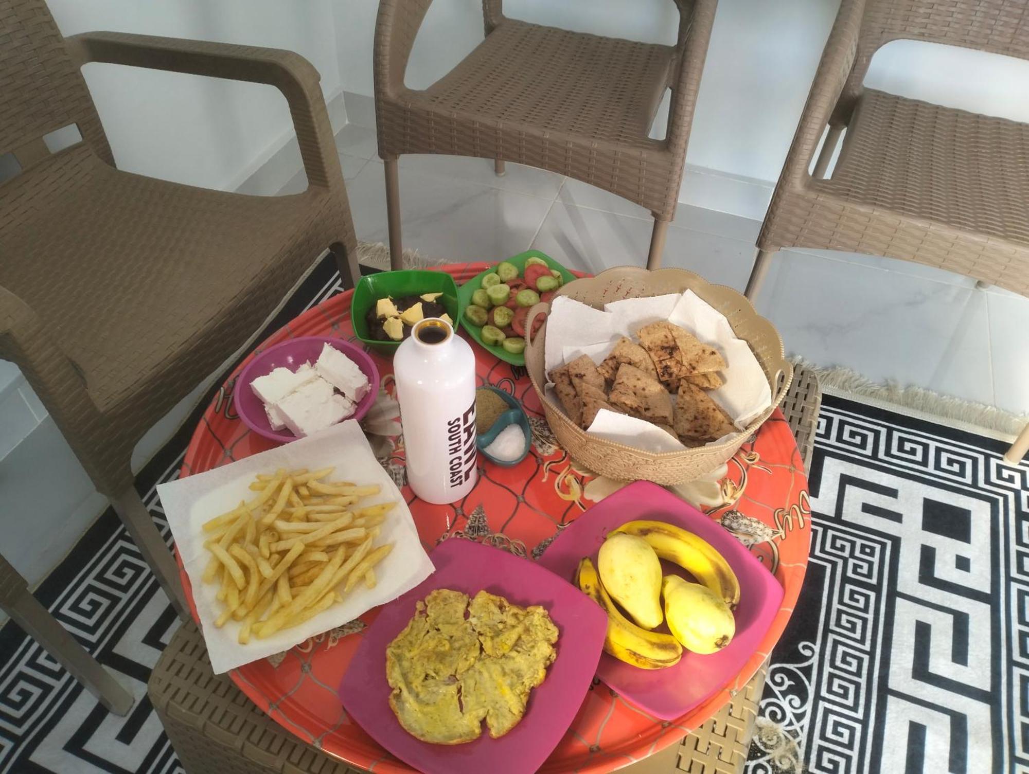 Onaty Narty Guest House 阿斯旺 外观 照片