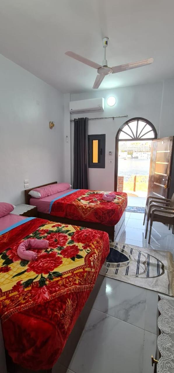 Onaty Narty Guest House 阿斯旺 外观 照片