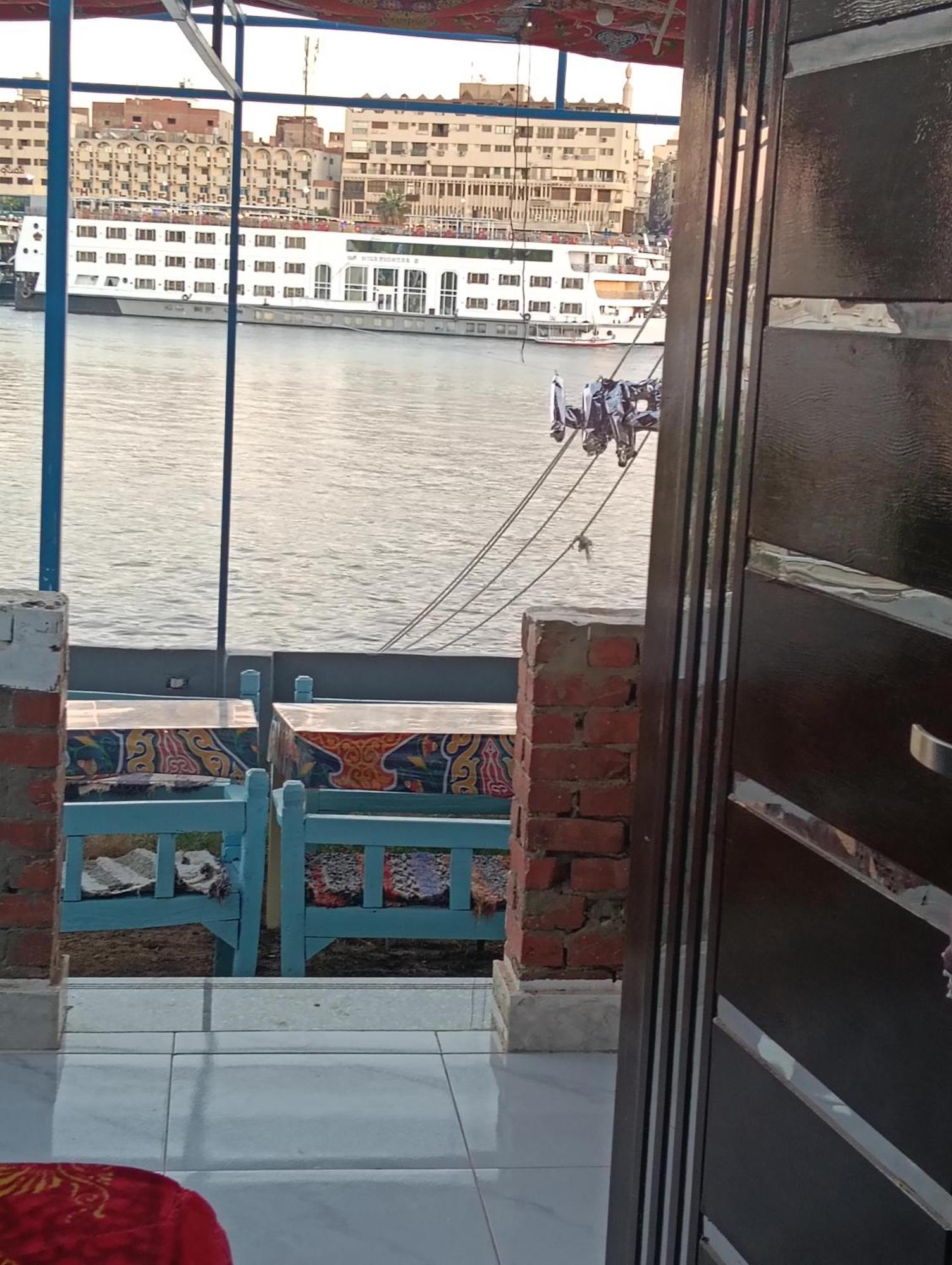 Onaty Narty Guest House 阿斯旺 外观 照片